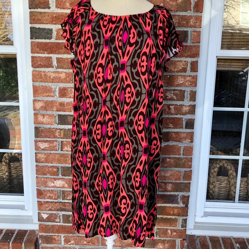 Escapada Ricki Dress